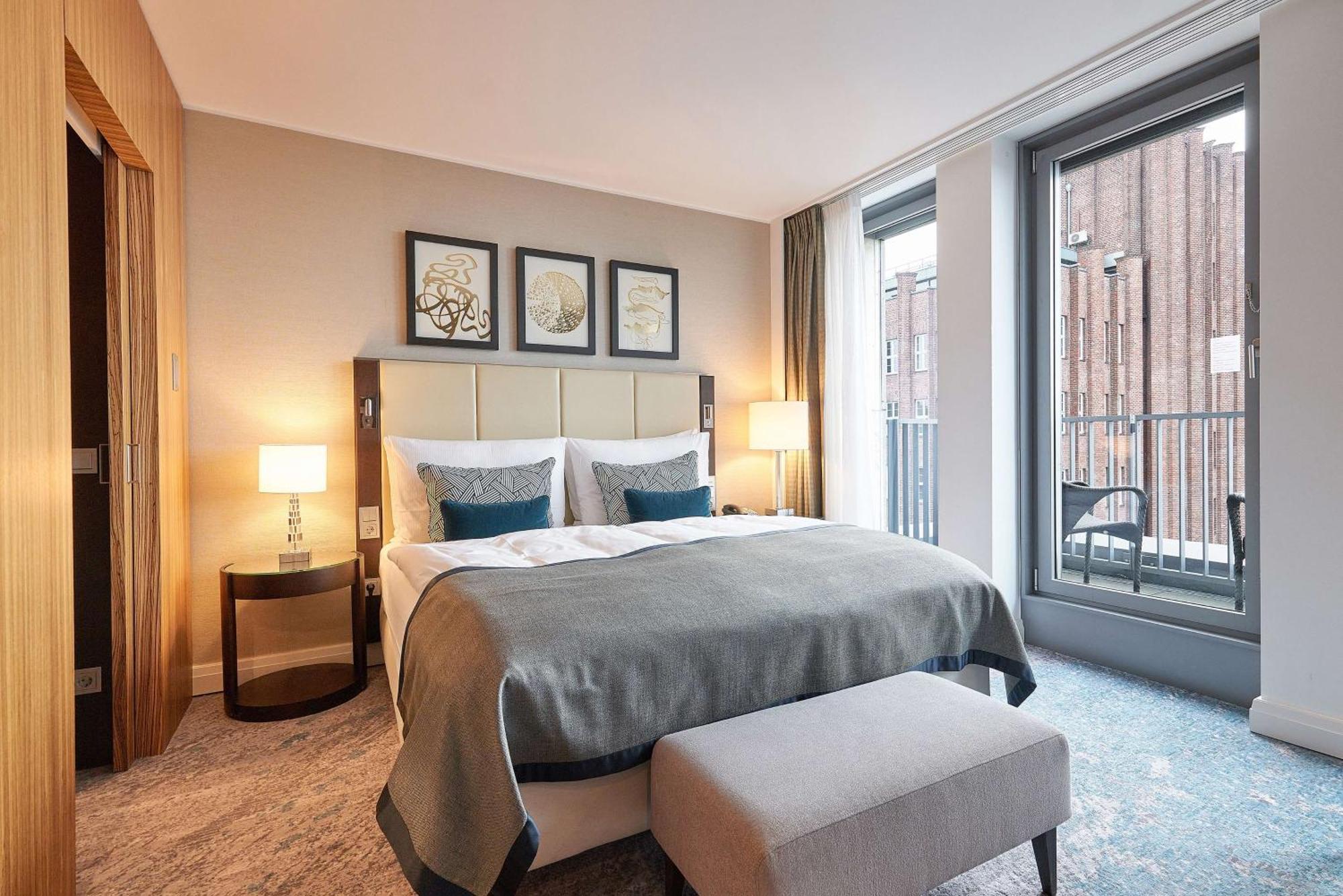 Koe59 - Member Of Hommage Luxury Collection 5* Dusseldorf