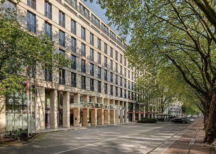 InterContinental Düsseldorf, an IHG hotel