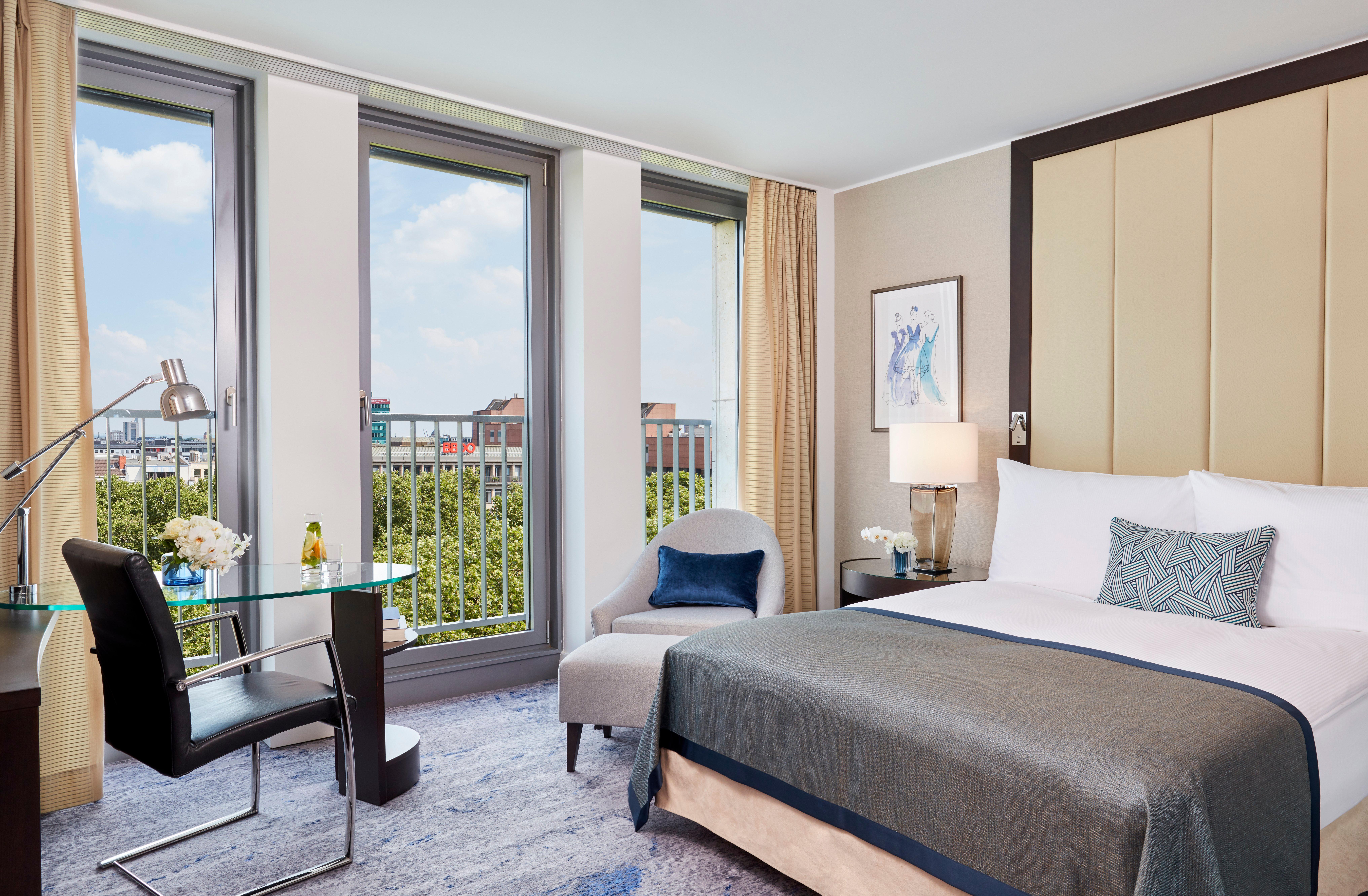 Hotel Intercontinental Düsseldorf, An Ihg Düsseldorf