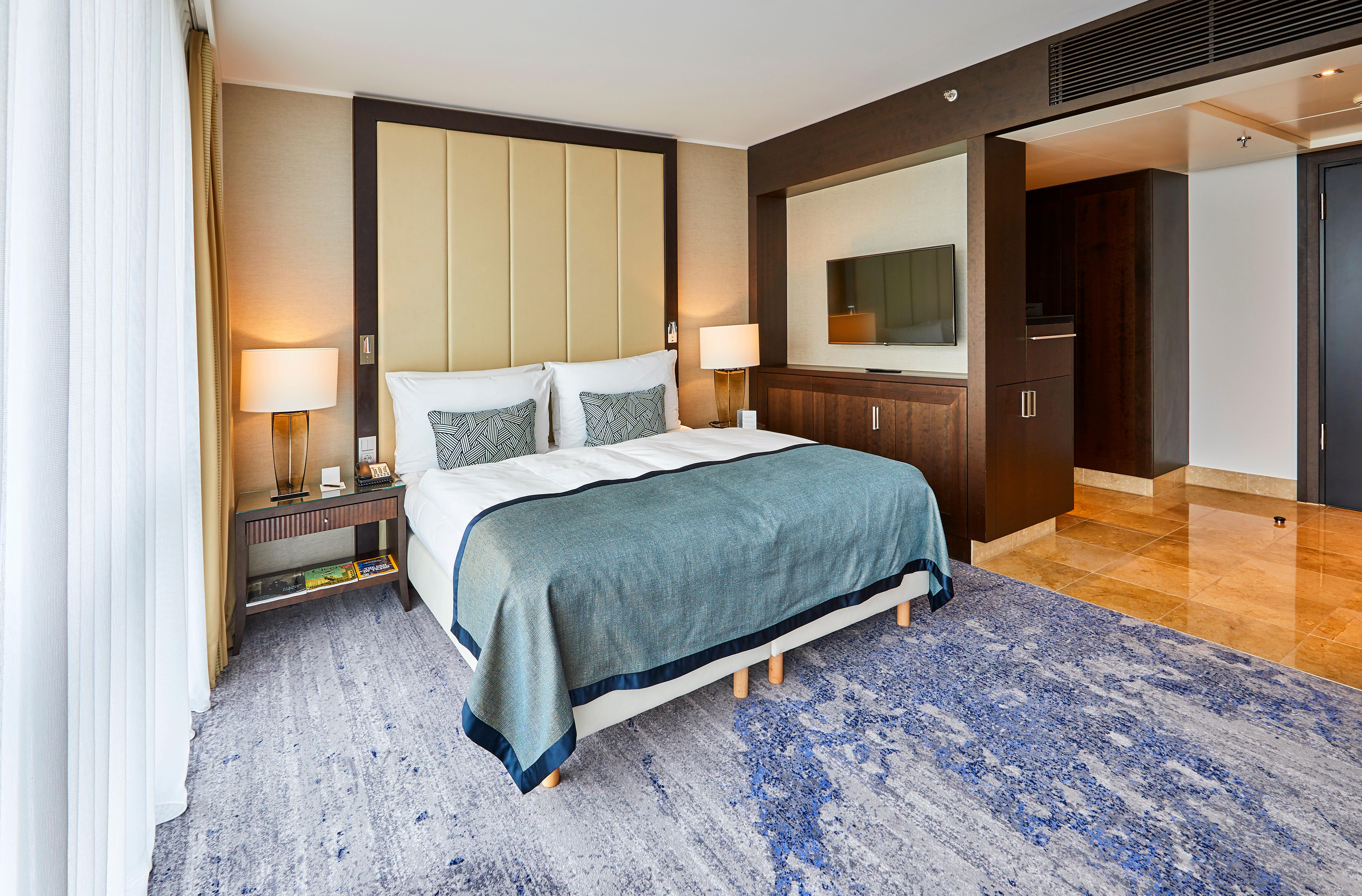 Intercontinental Düsseldorf, An Ihg Düsseldorf