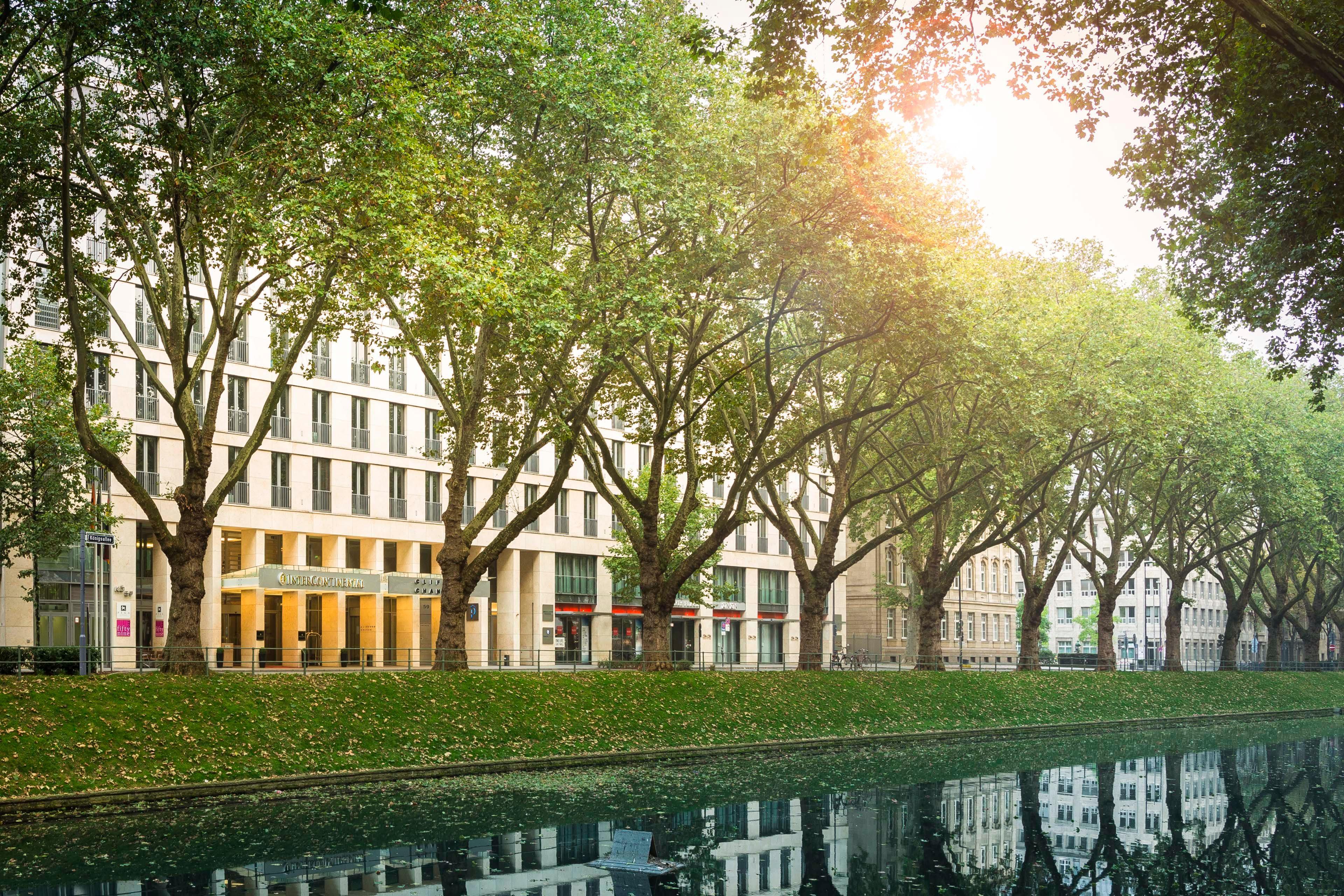 Intercontinental Düsseldorf, An Ihg Hotel 5*