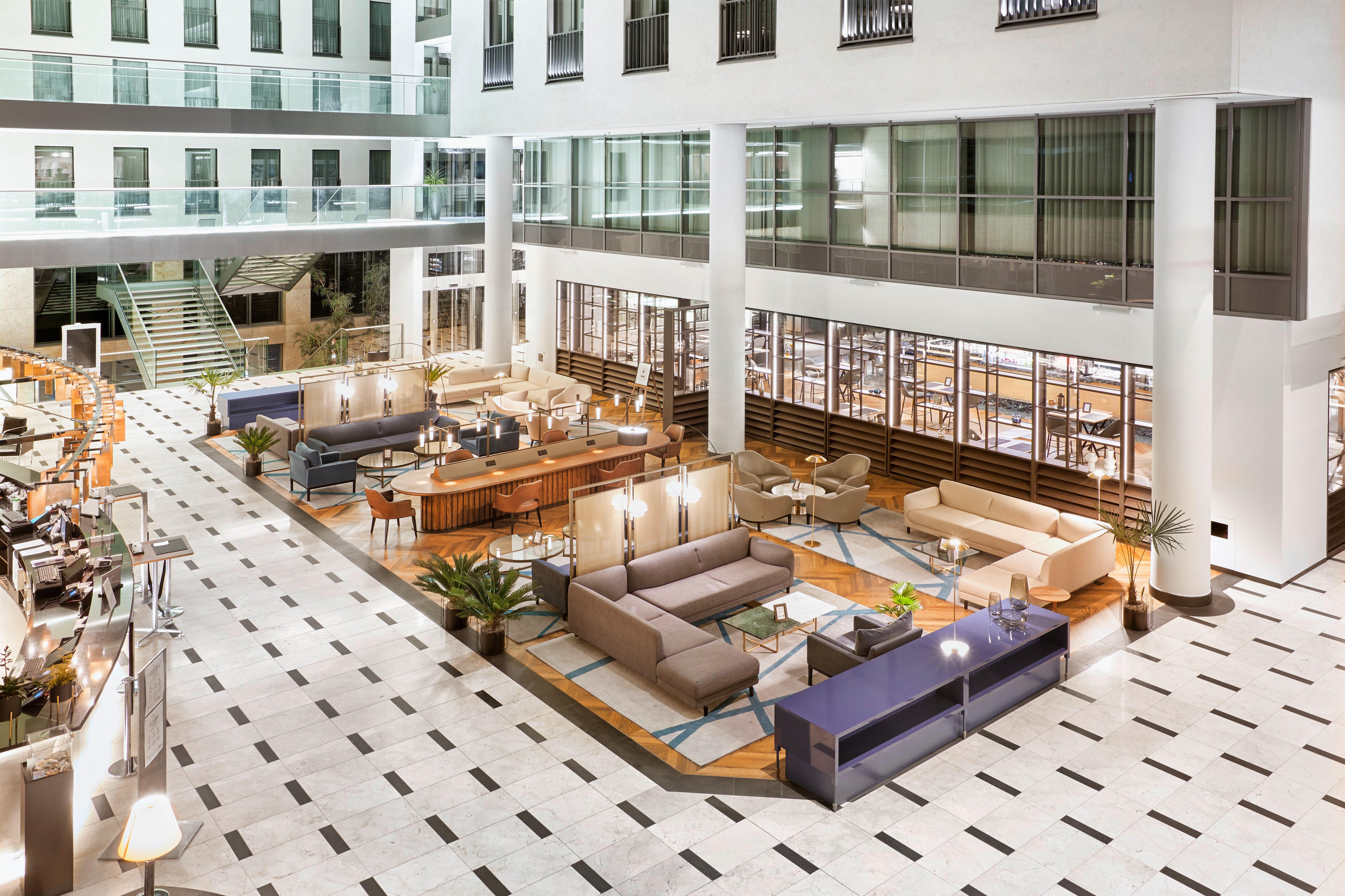 Kö59 - Member Of Hommage Luxury Collection Hotel 5*