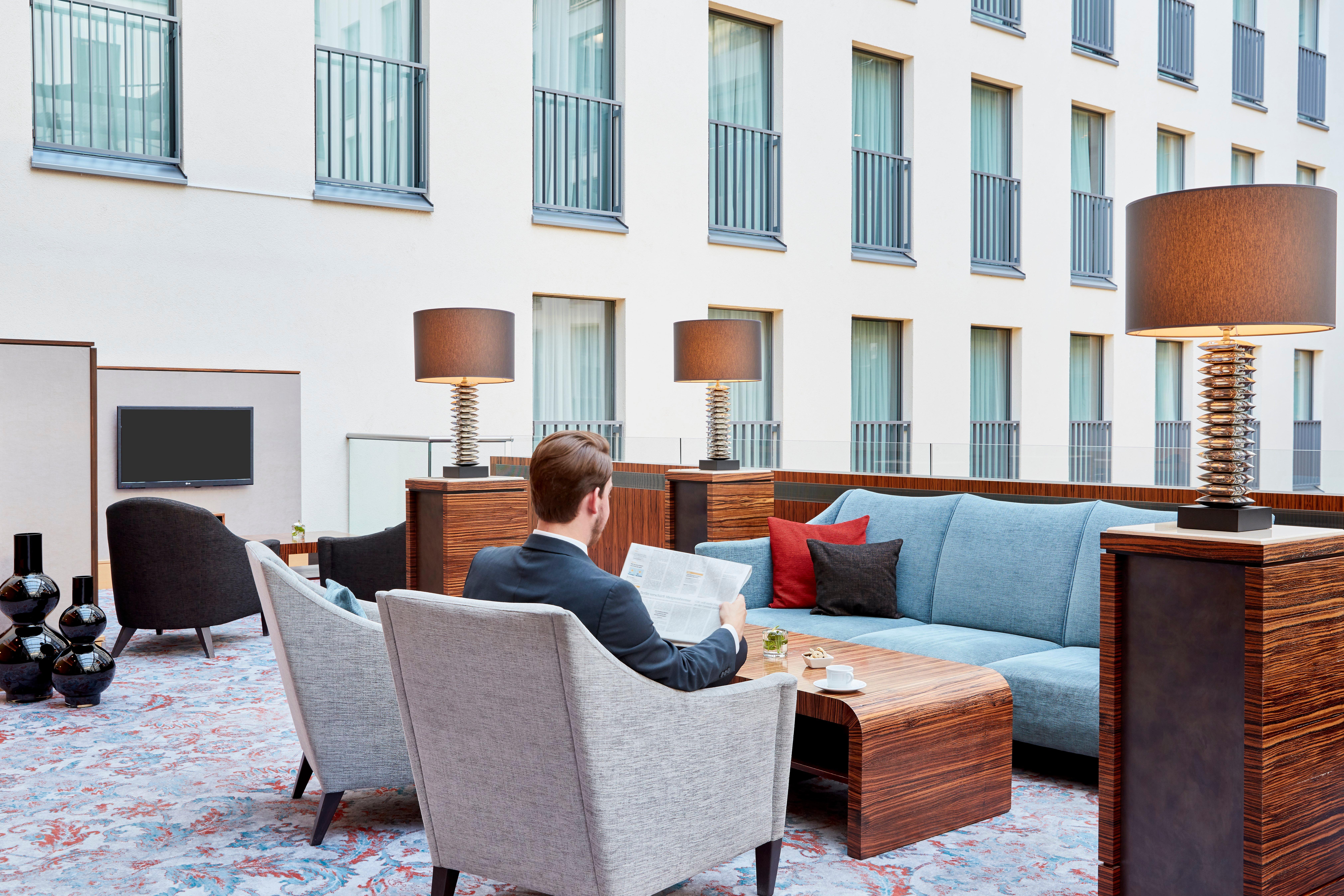 Intercontinental Düsseldorf, An Ihg 5* Düsseldorf