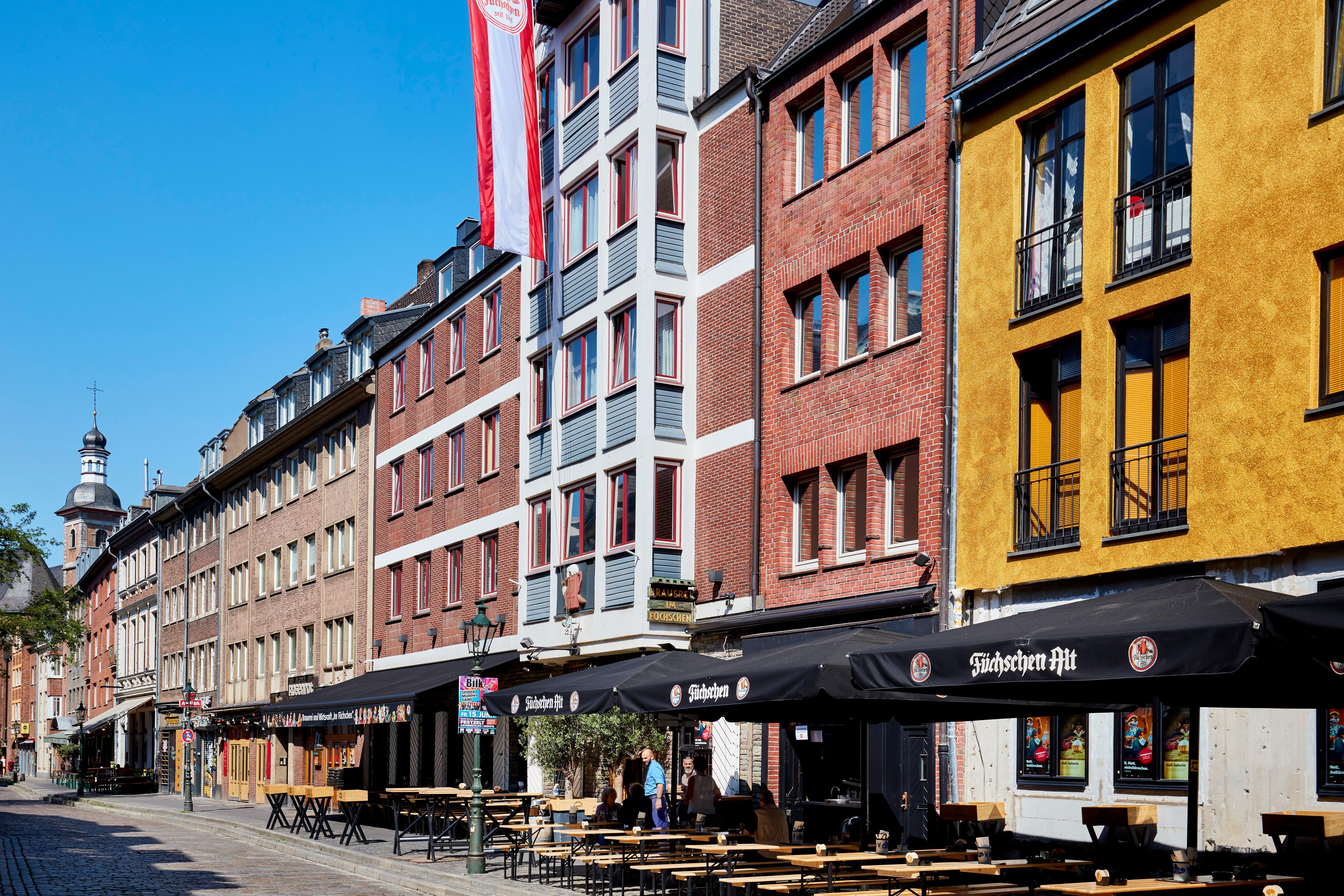 Intercontinental Düsseldorf, An Ihg 5*