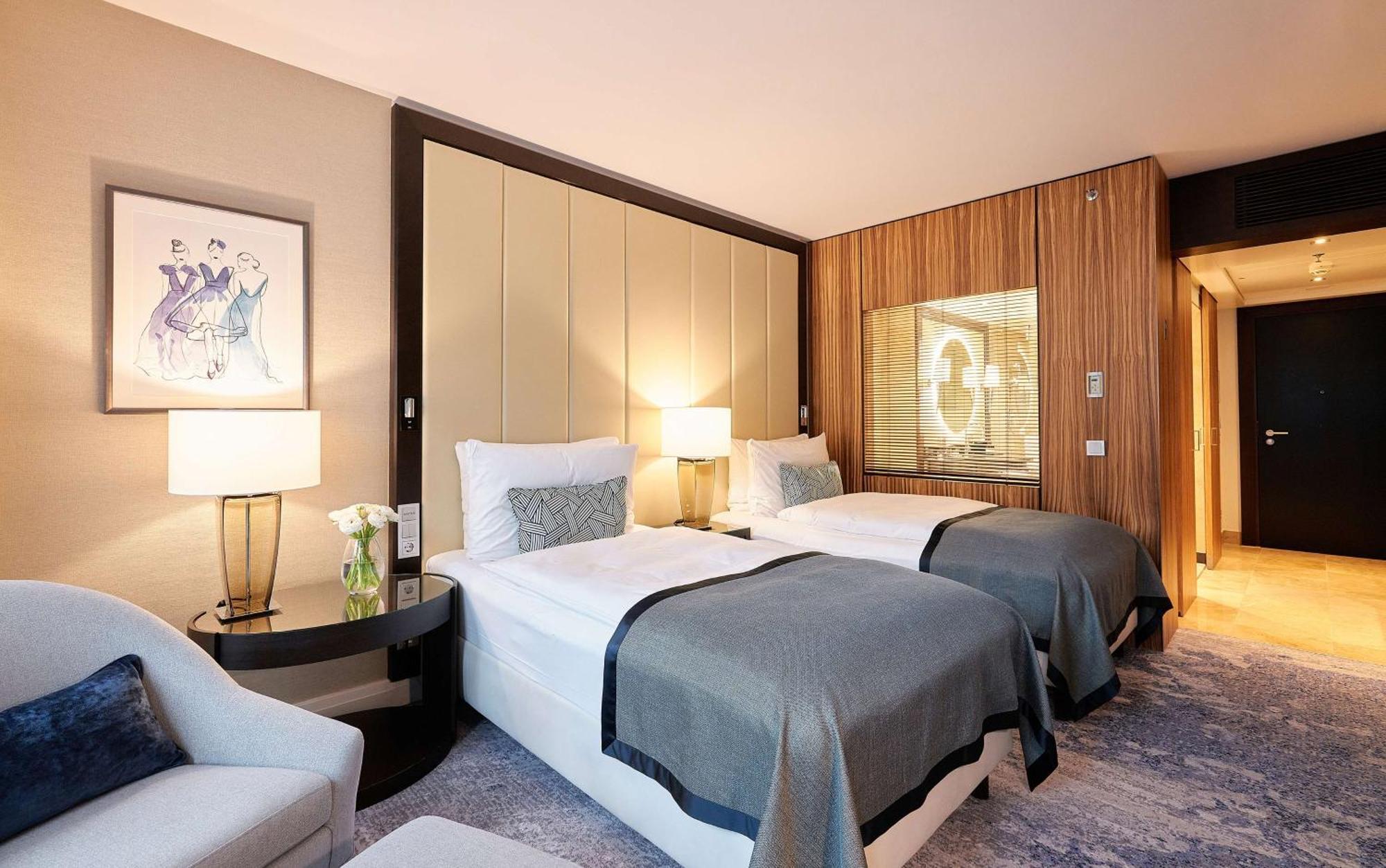 Hotel Intercontinental Düsseldorf, An Ihg Düsseldorf