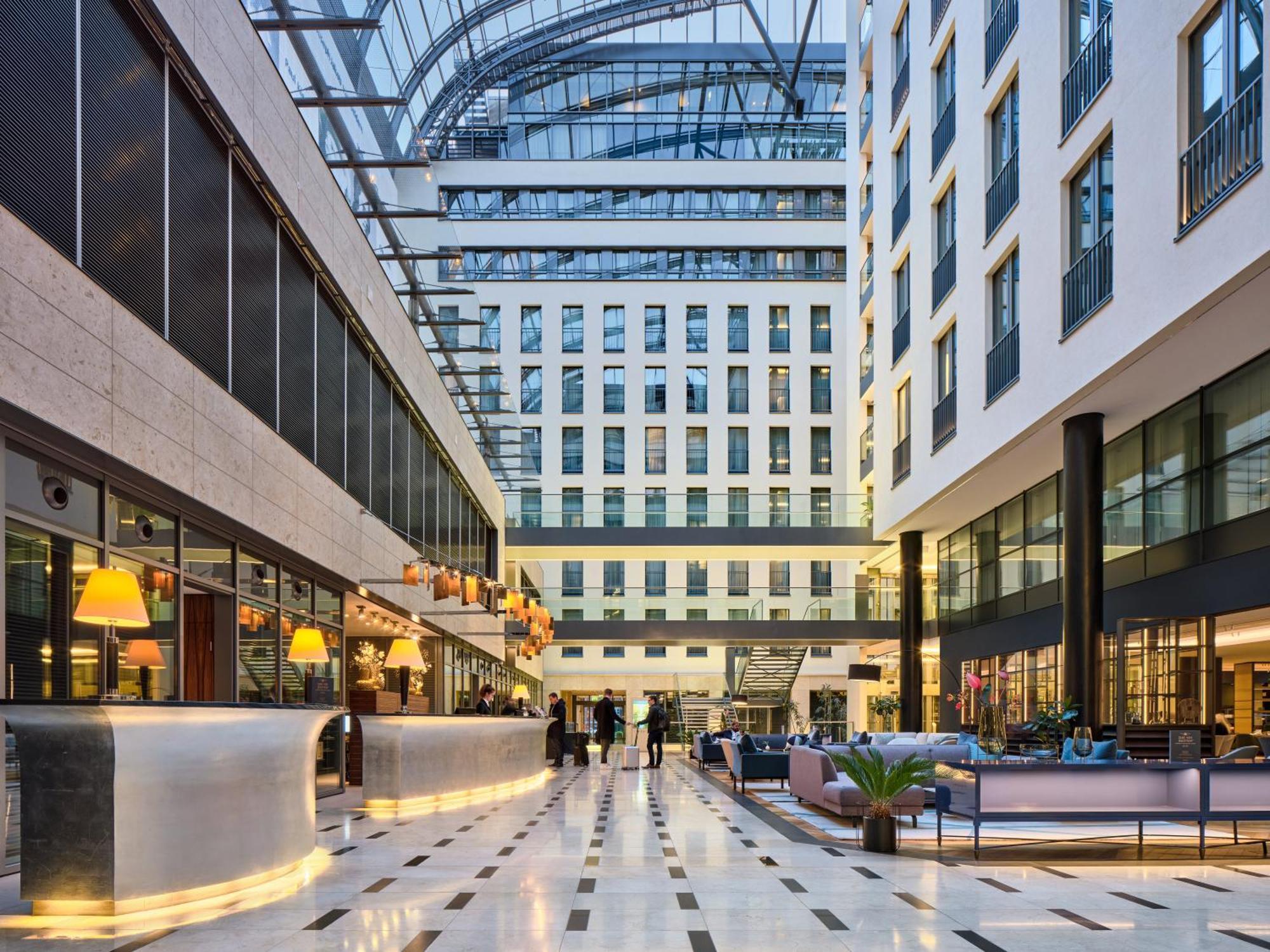 Hotel Intercontinental Düsseldorf, An Ihg 5*